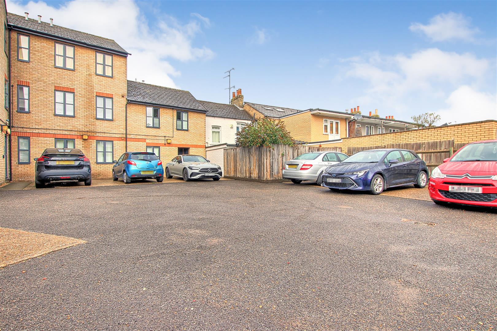 Prince Henry Court, Victoria Road, Cambridge